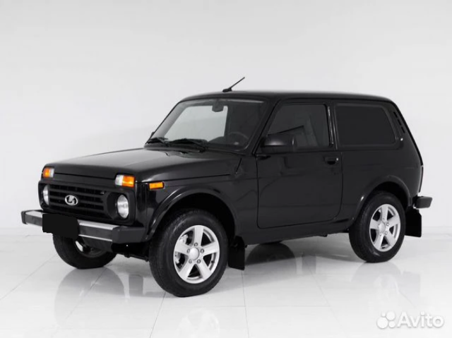 ВАЗ (LADA) 4x4 (Нива), 2020