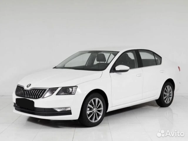Skoda Octavia, 2022
