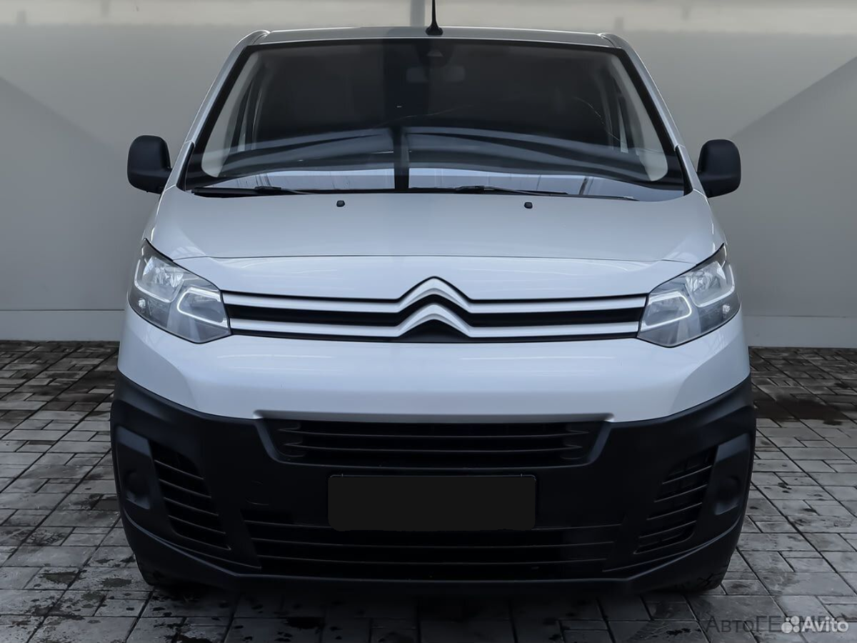 Citroen Jumpy, 2018