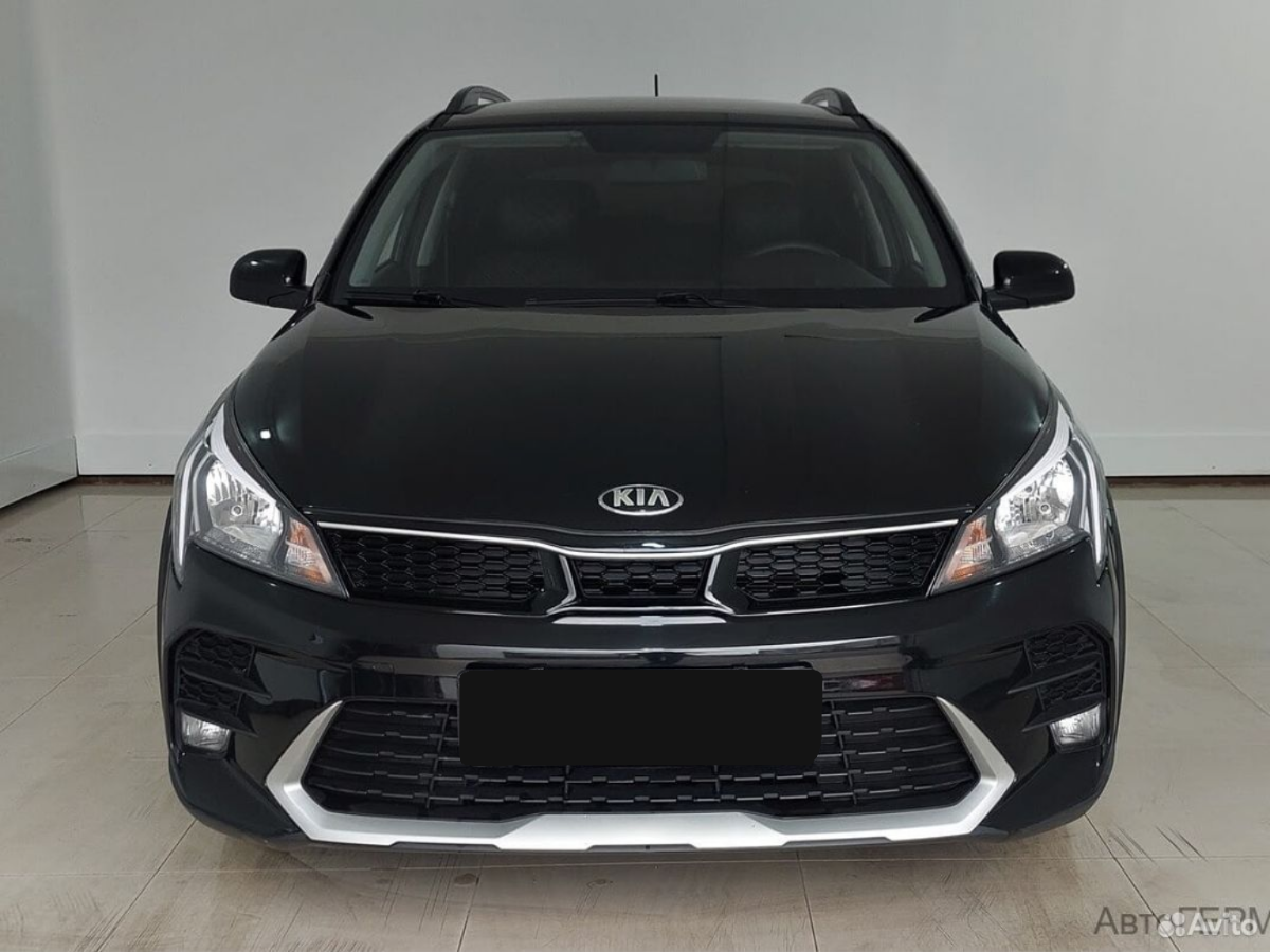 Kia Rio X-Line, 2021