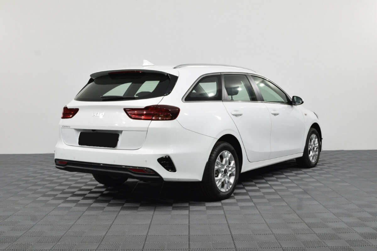 Kia Ceed, 2022