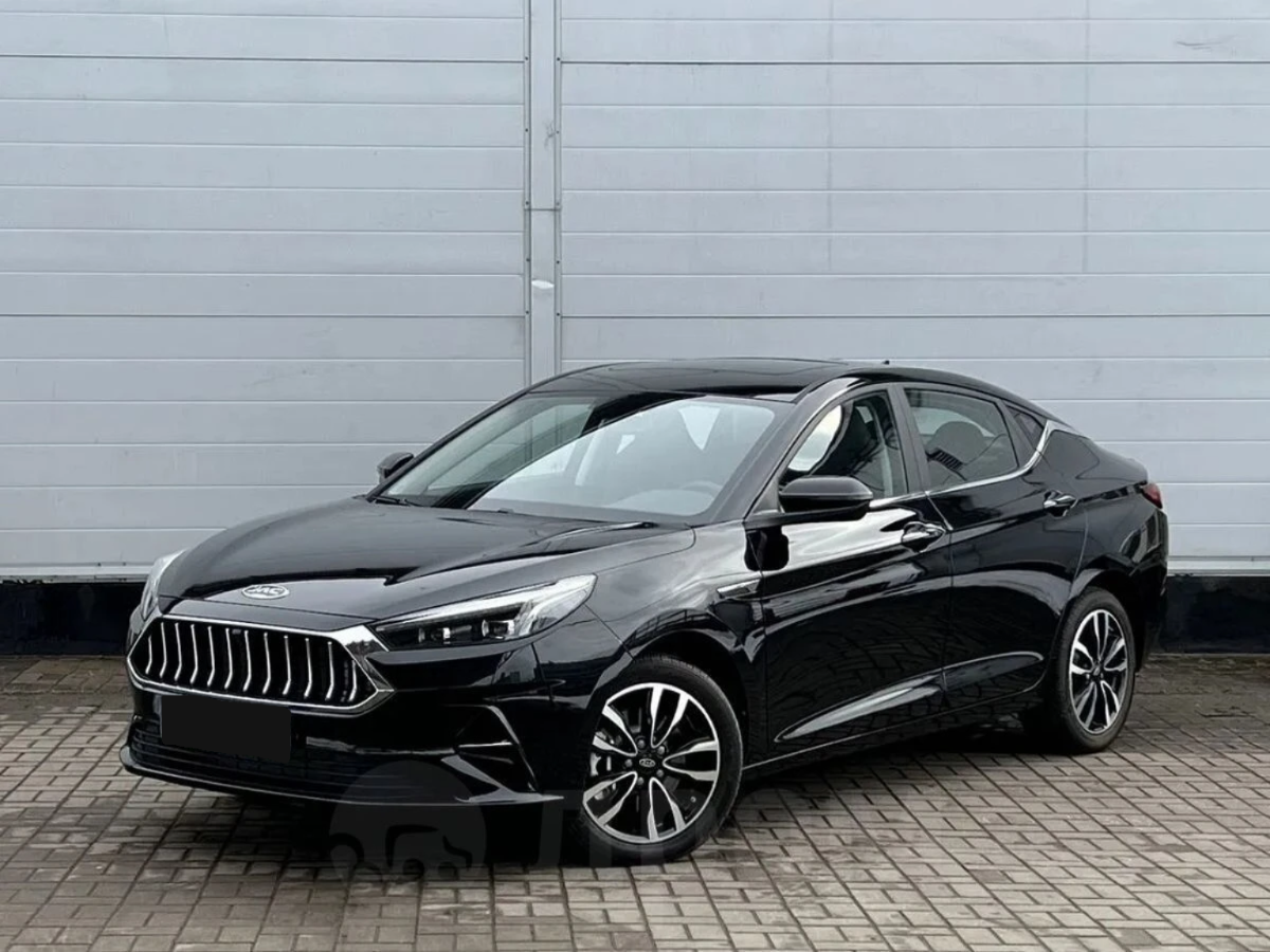 JAC J7, 1 поколение