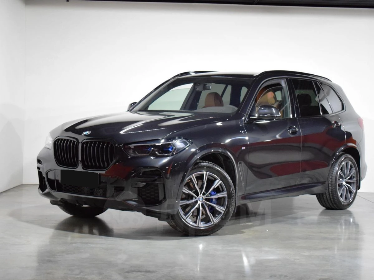 BMW X5, 4 поколение