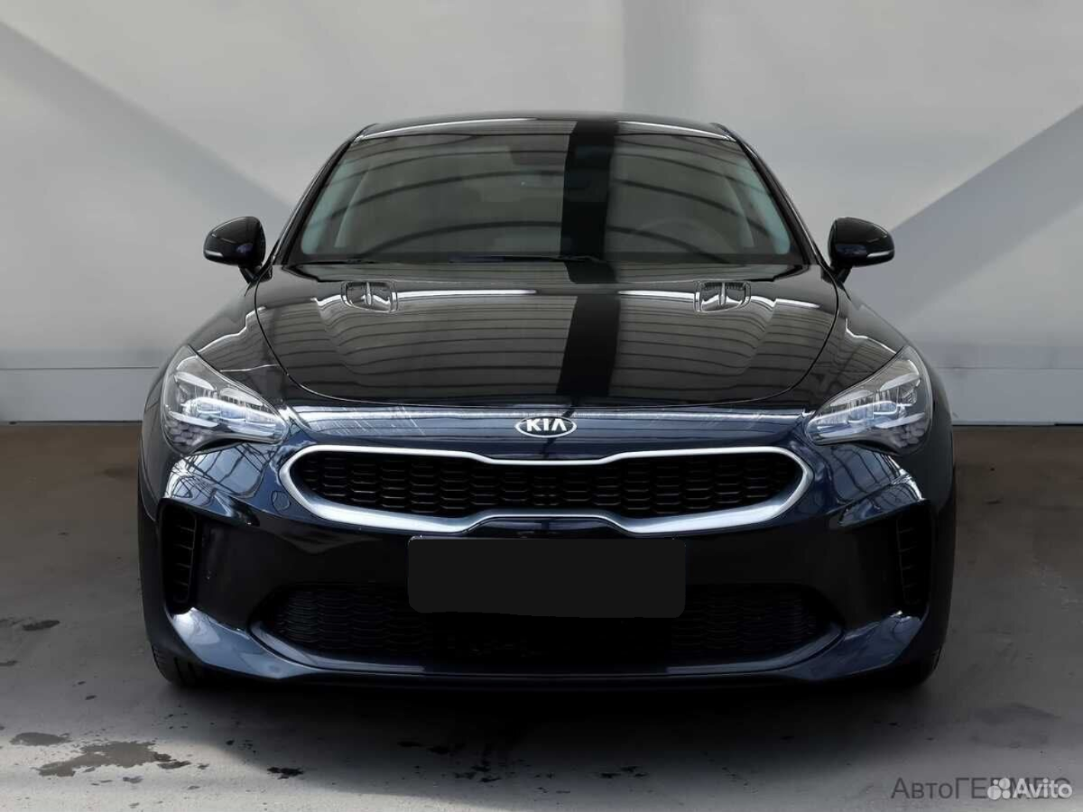 Kia Stinger, 2021
