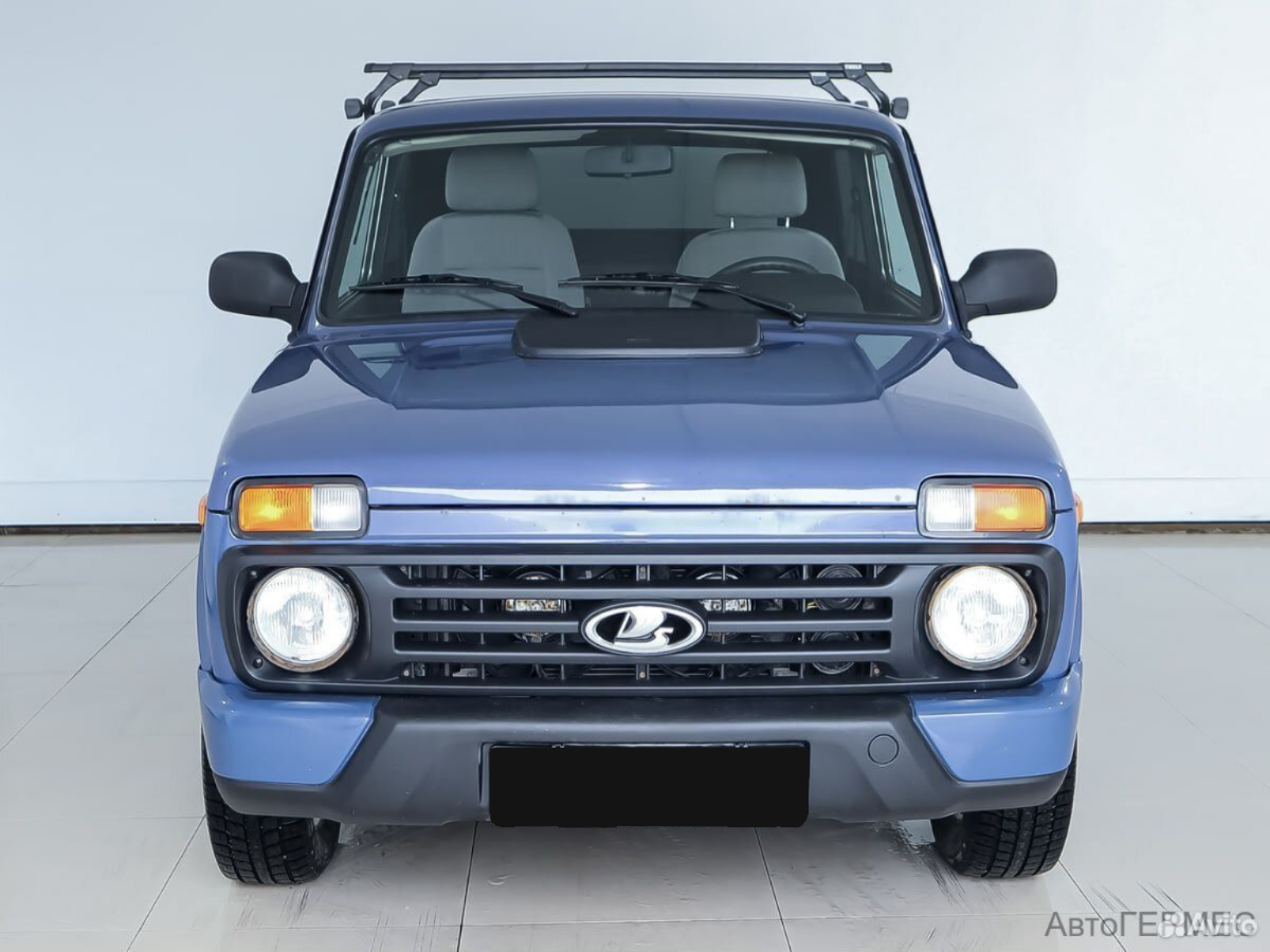 ВАЗ (LADA) 2121 (4x4) Urban, 2017