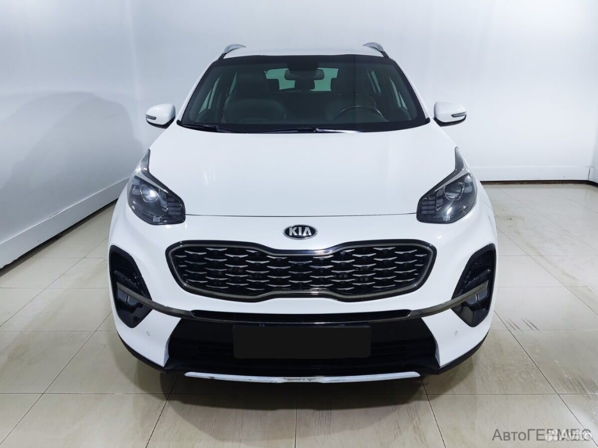 Kia Sportage, 2018