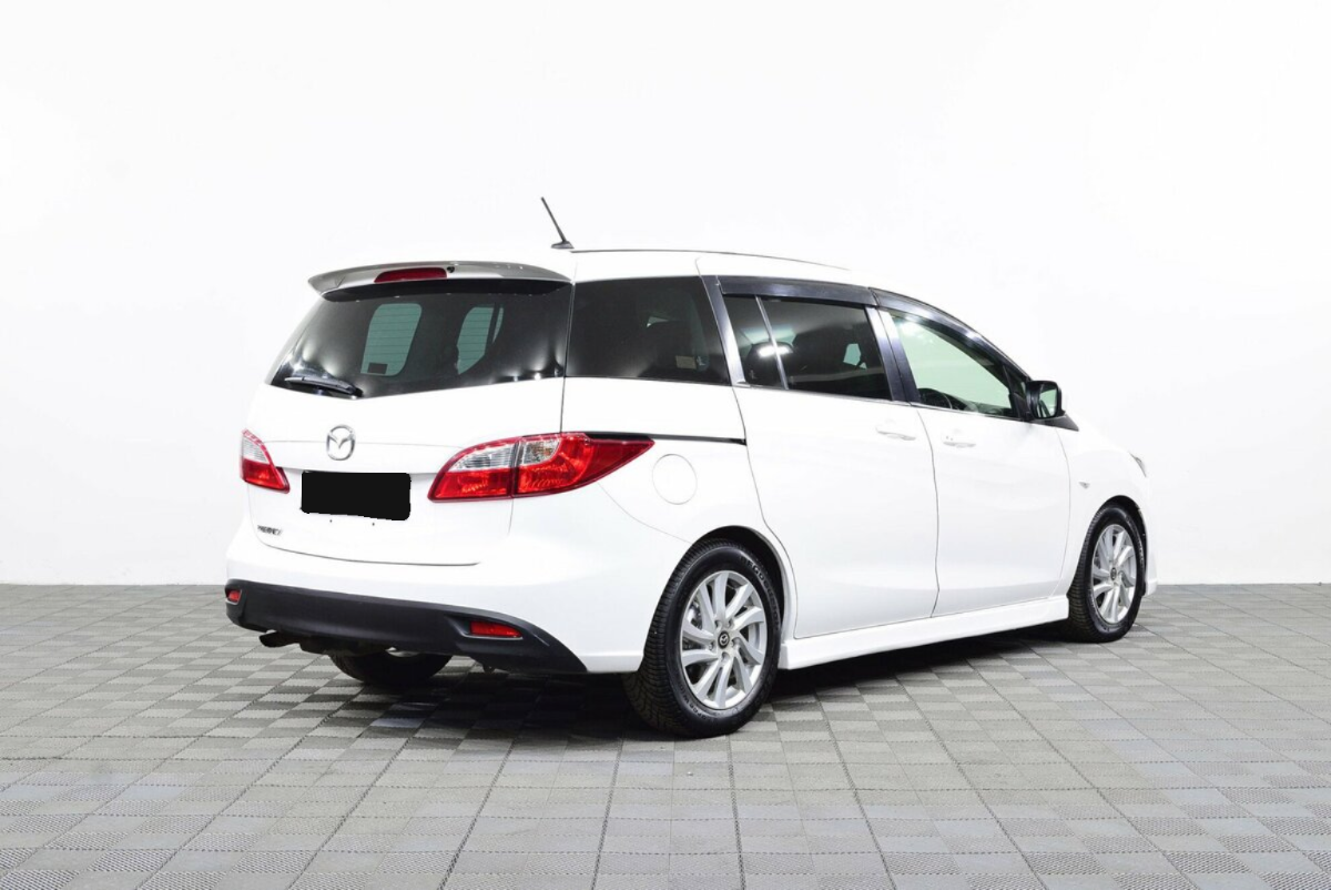 Mazda Premacy, 2010