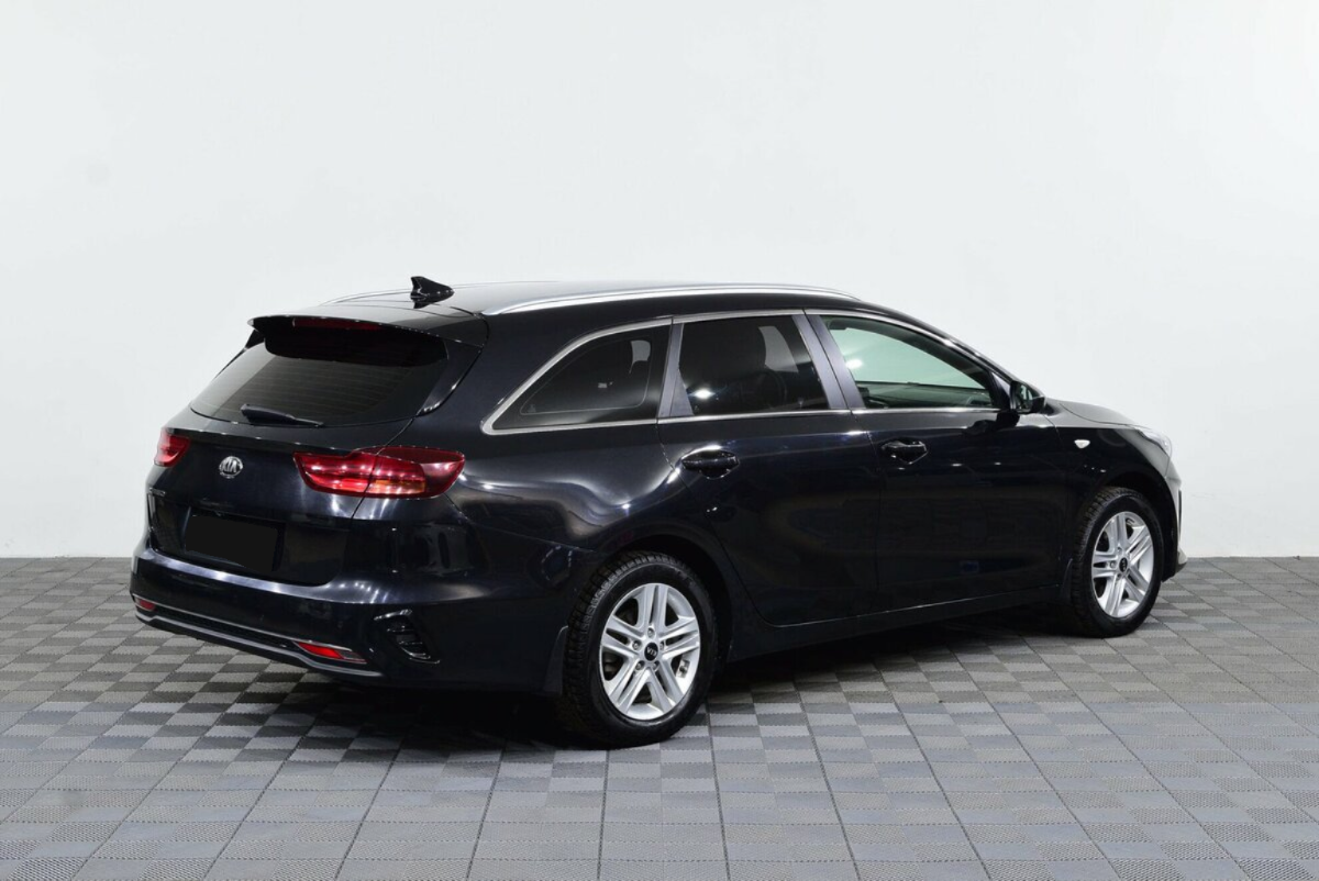 Kia Ceed, 2019