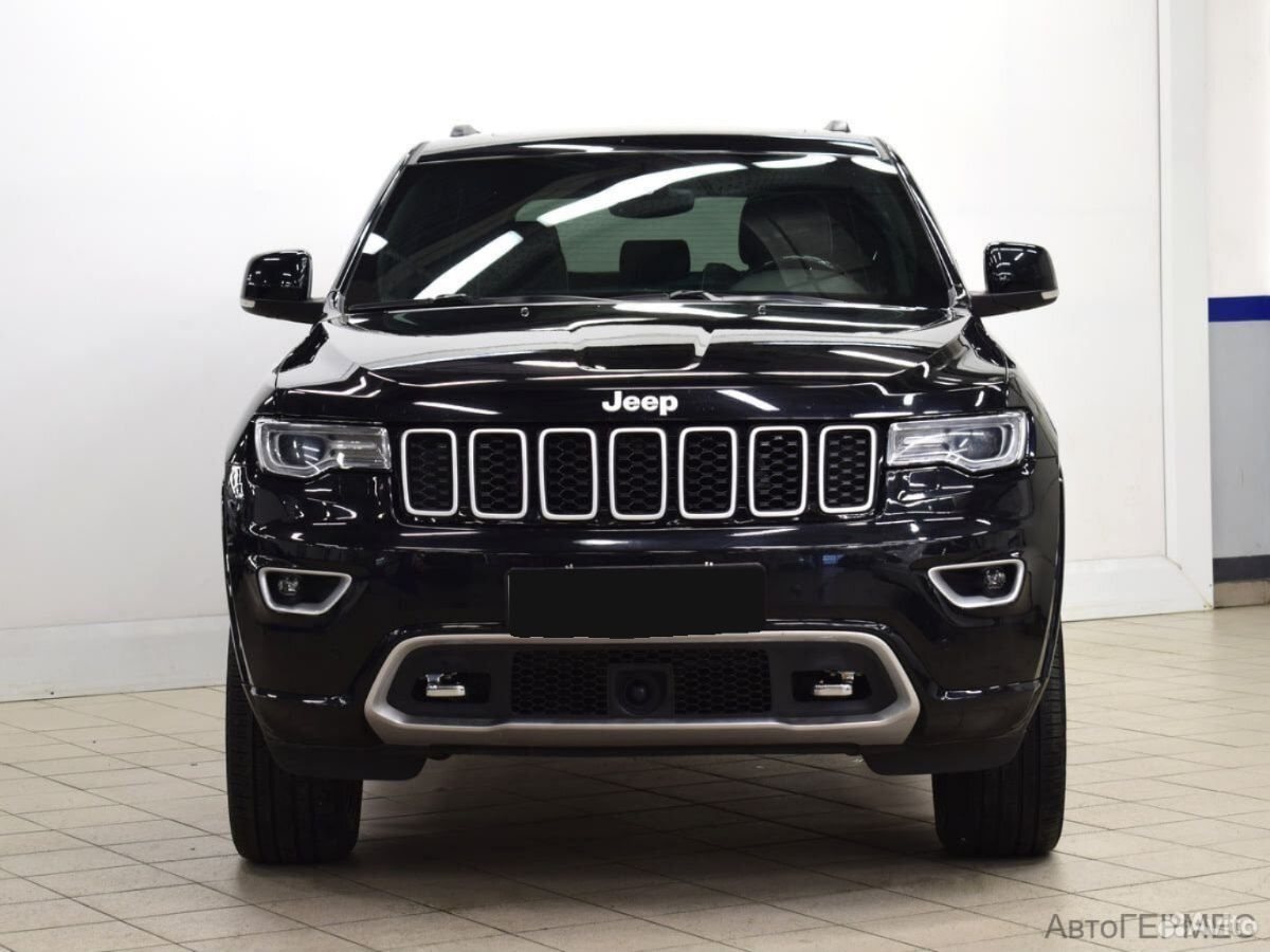 Jeep Grand Cherokee, 2019