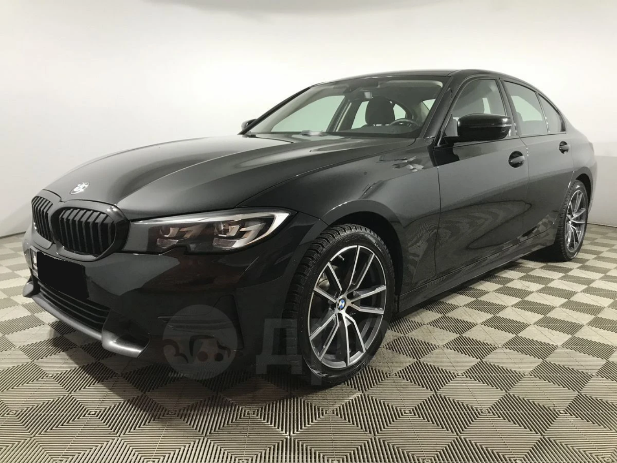 BMW 3-Series, 7 поколение