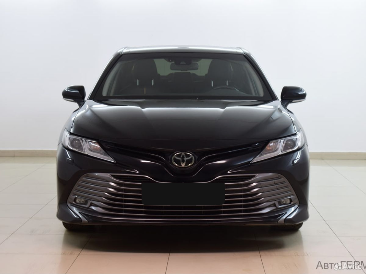 Toyota Camry, 2020