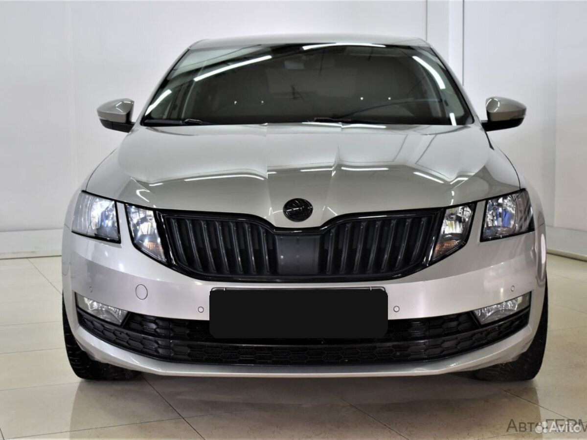 Skoda Octavia, 2020