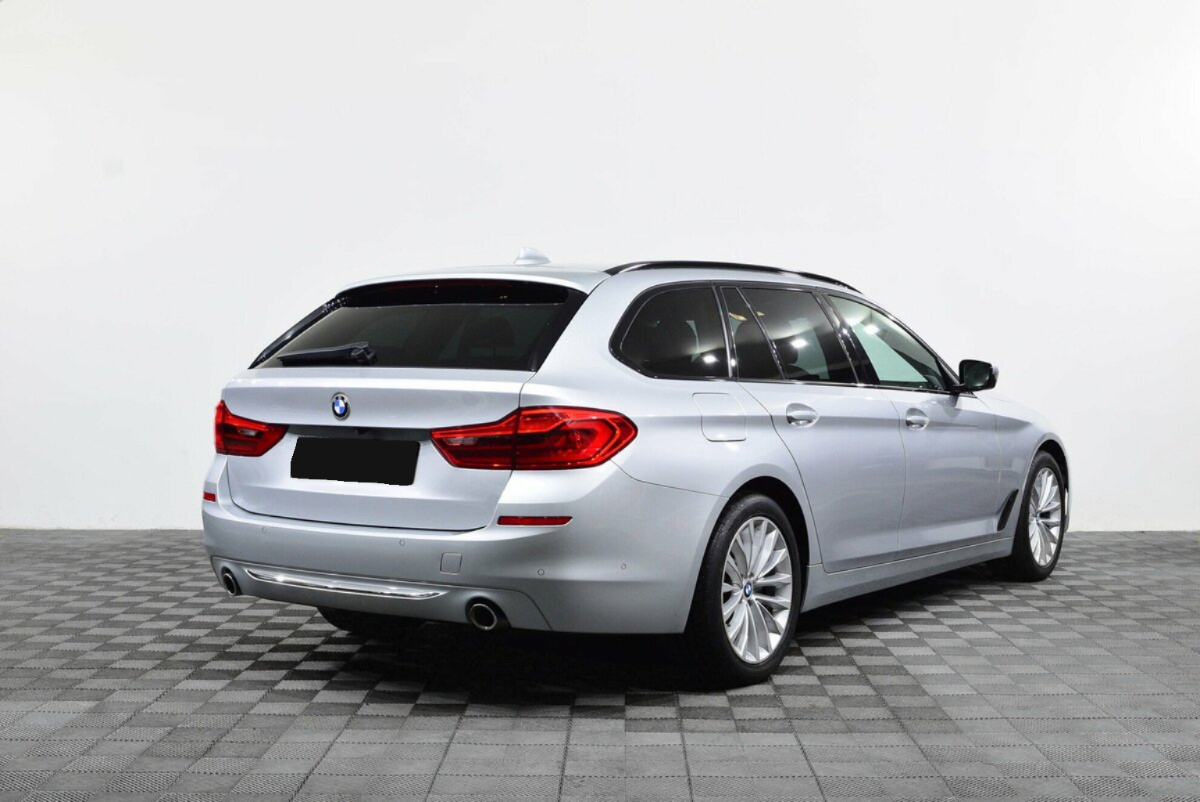BMW 5 серии 520d xDrive, 2018