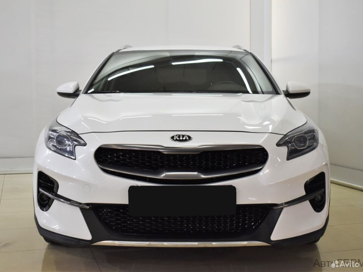 Kia Ceed, 2021