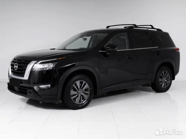 Nissan Pathfinder, 2021