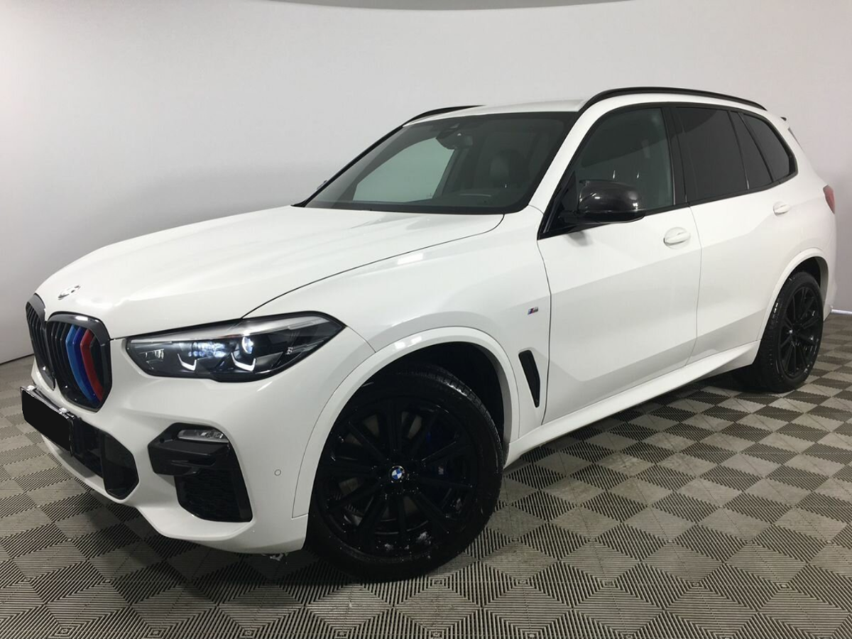 BMW X5 30d, 2019
