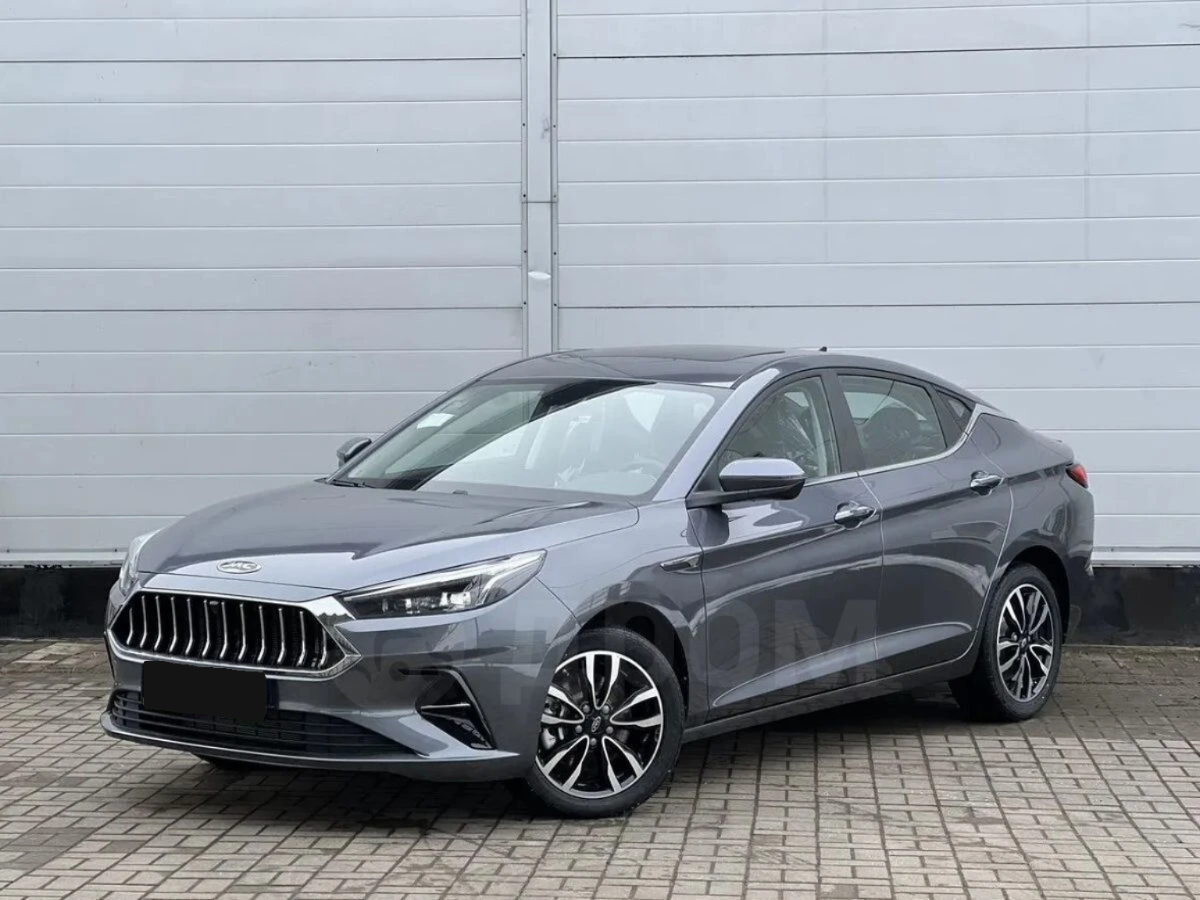 JAC J7, 1 поколение