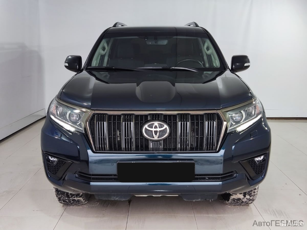 Toyota Land Cruiser Prado, 2020