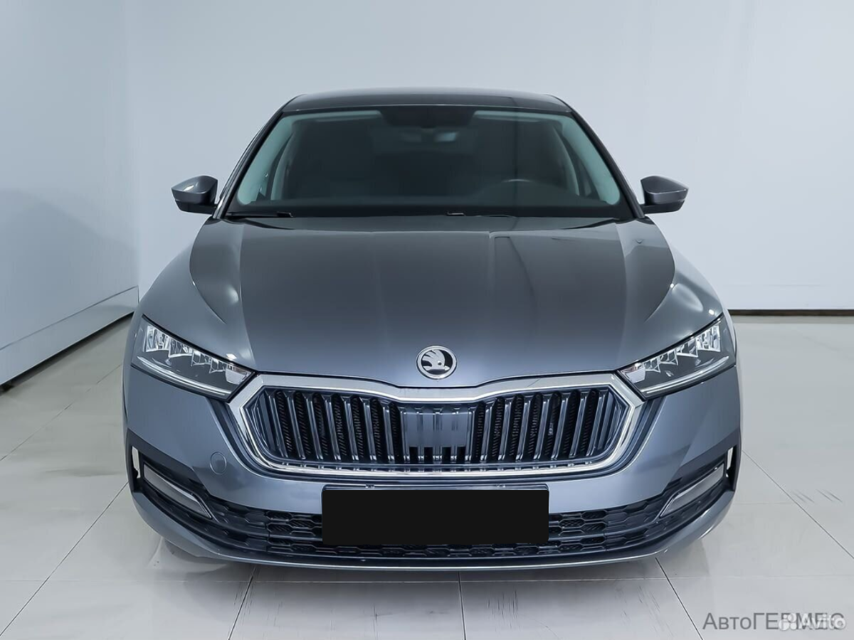 Skoda Octavia, 2021