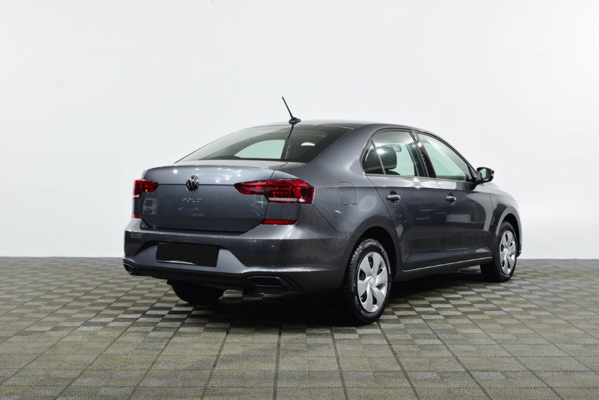 Volkswagen Polo, 2021