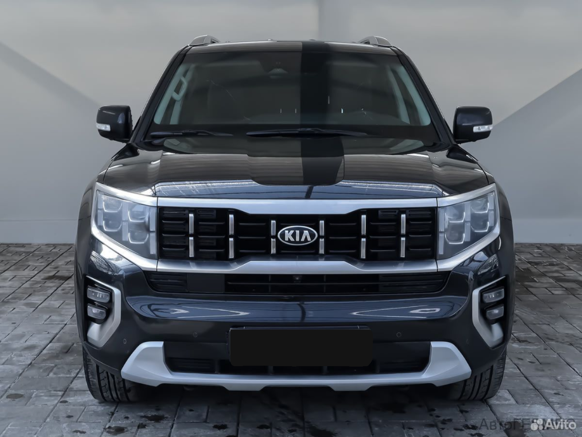 Kia Mohave, 2021