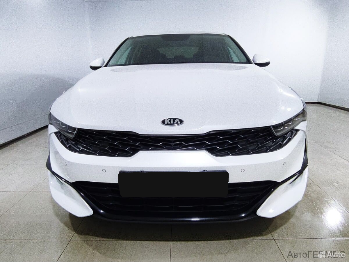 Kia K5, 2021