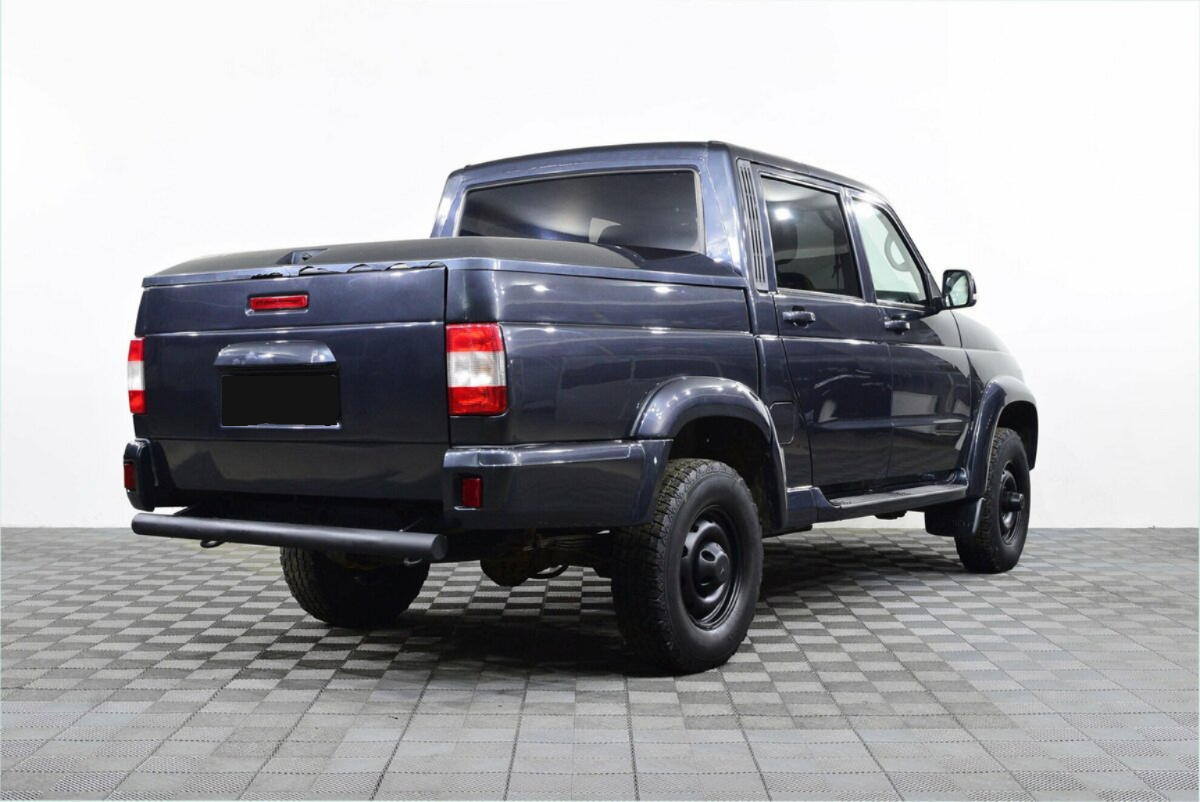 УАЗ Pickup, 2019