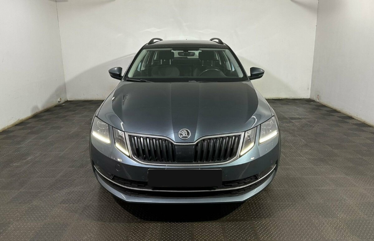 Skoda Octavia, 2017
