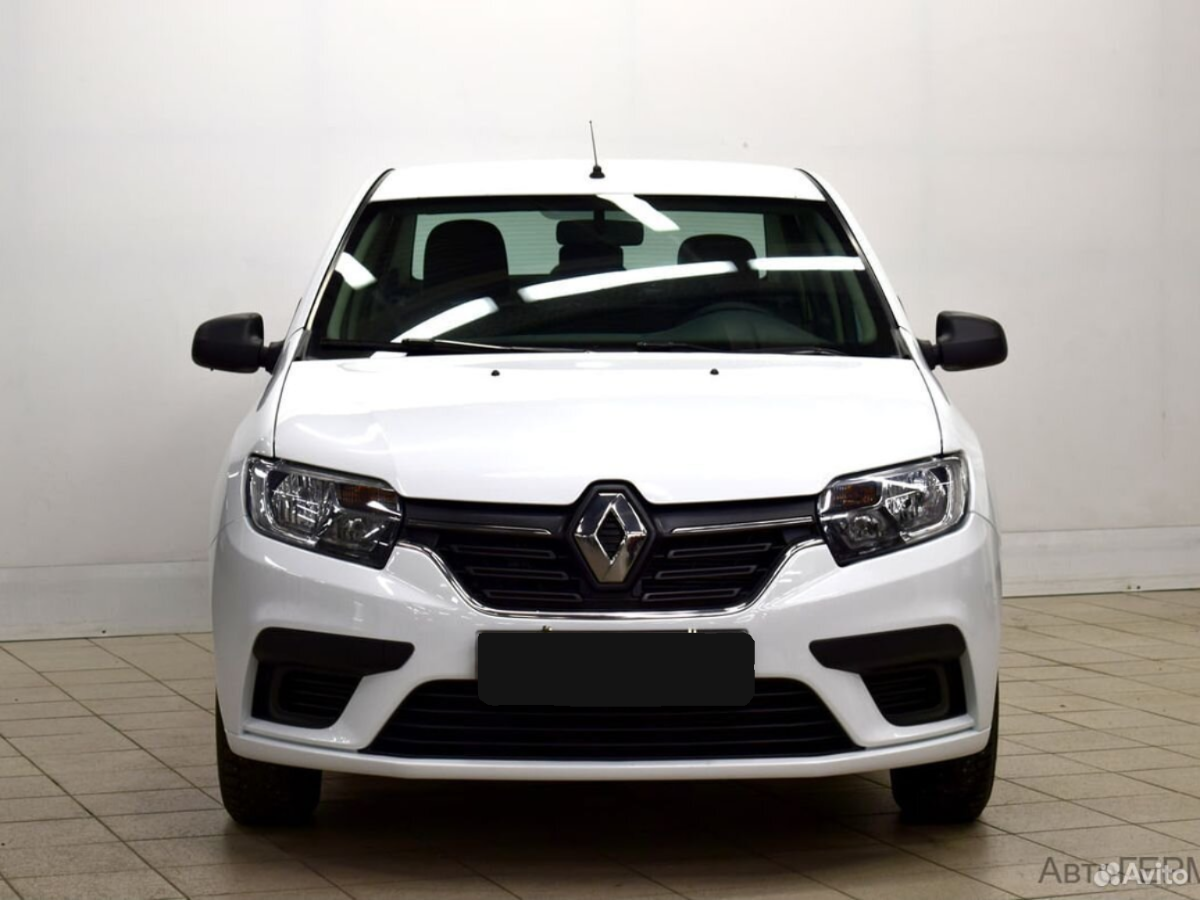 Renault Logan, 2019