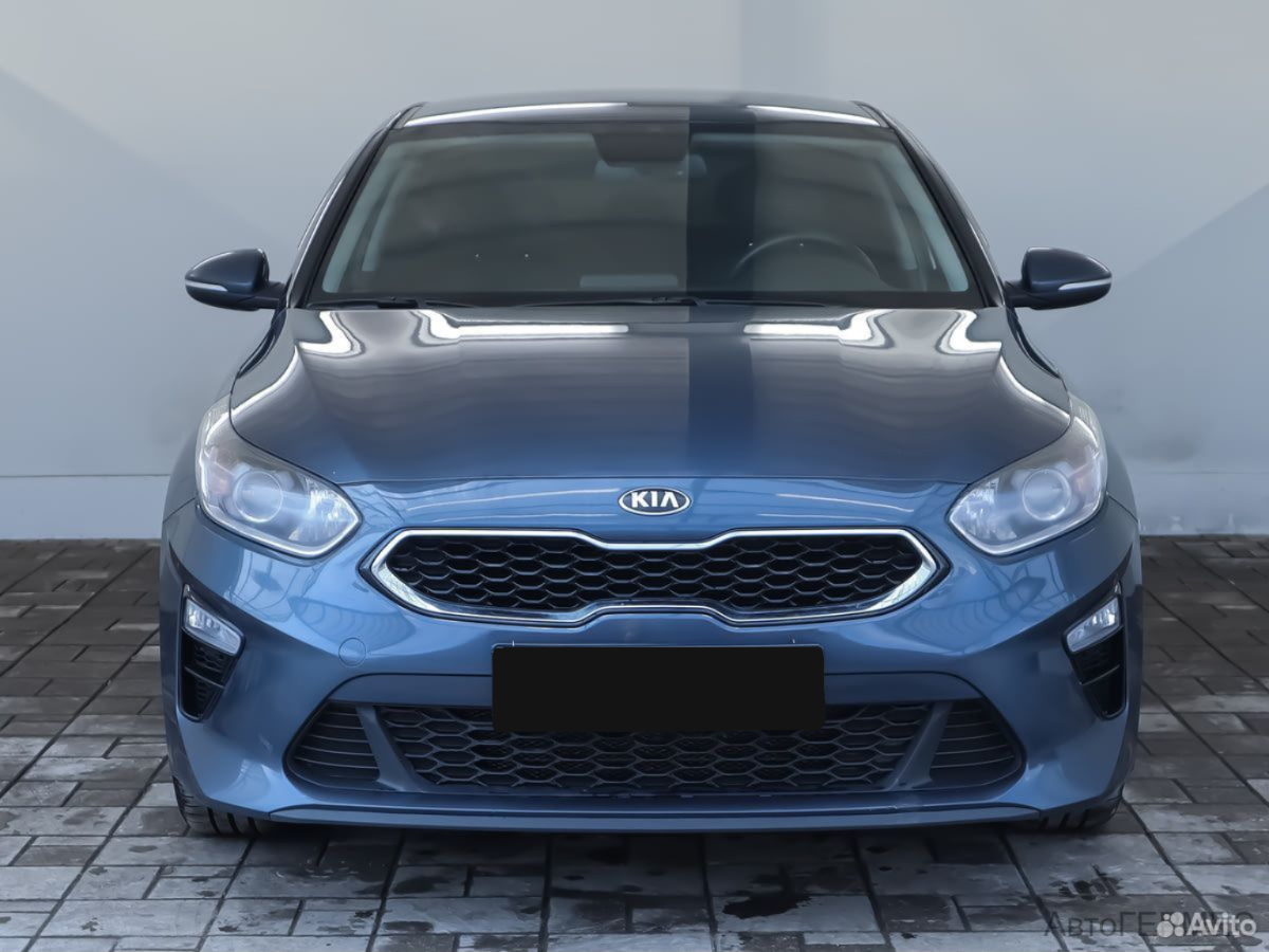 Kia Ceed, 2019
