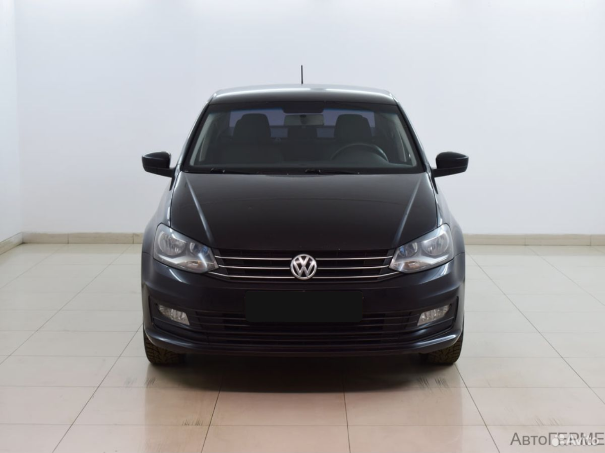 Volkswagen Polo, 2016