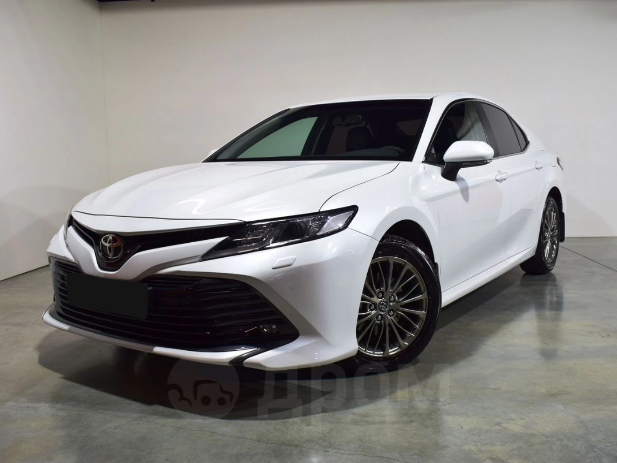 Toyota Camry, 9 поколение