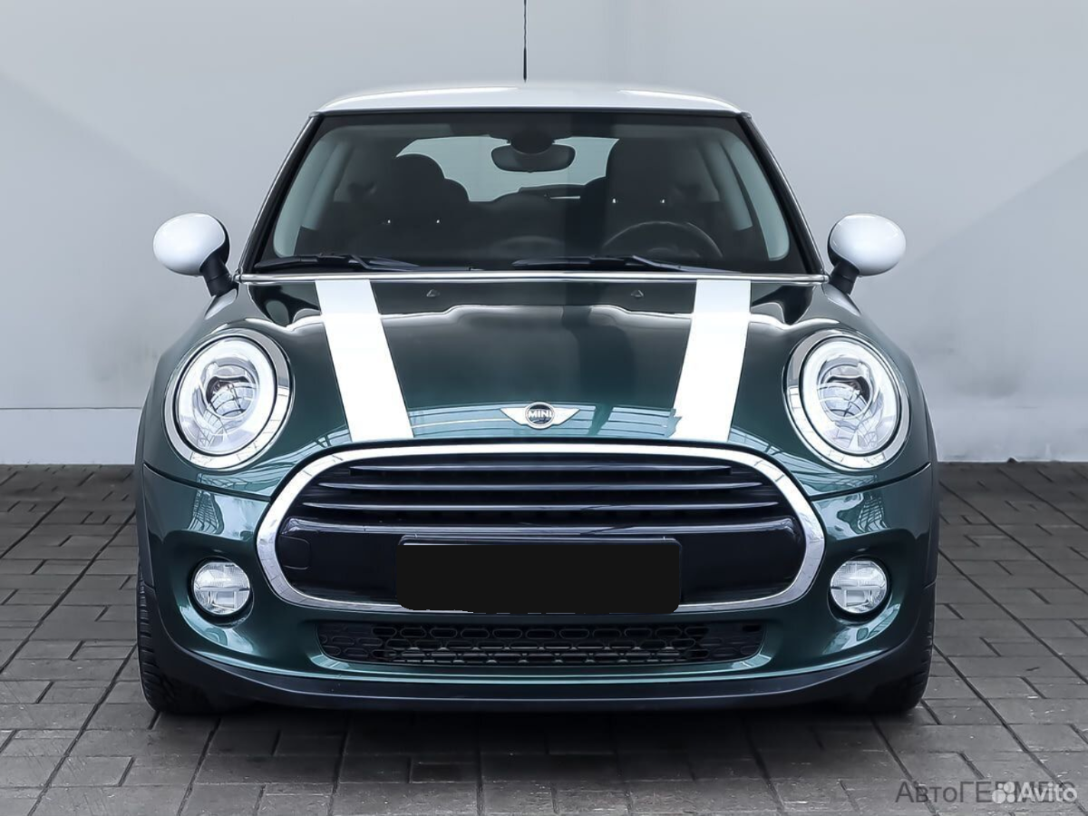 MINI Cooper, 2017