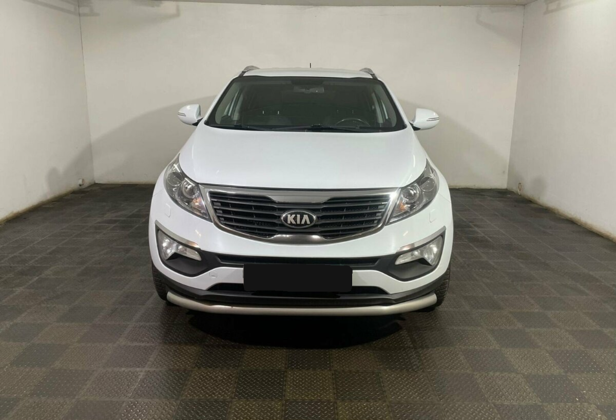 Kia Sportage, 2013