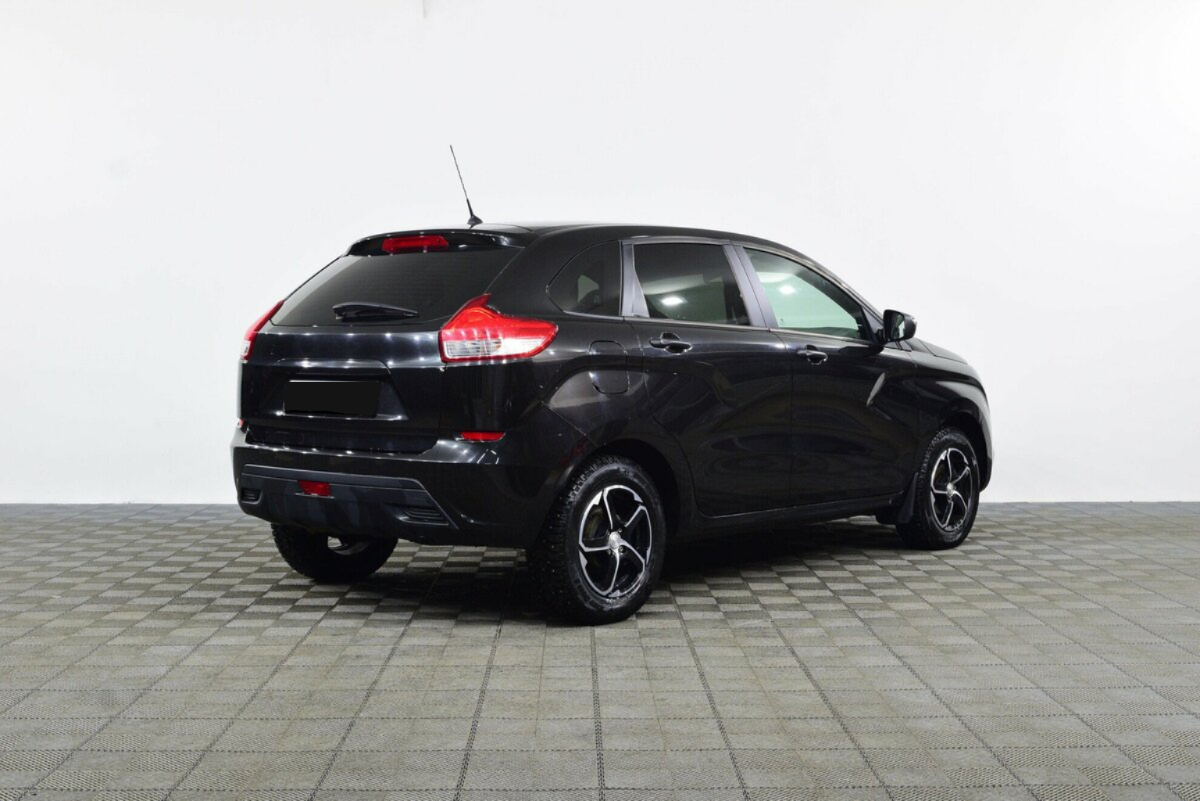 LADA (ВАЗ) XRAY, 2019