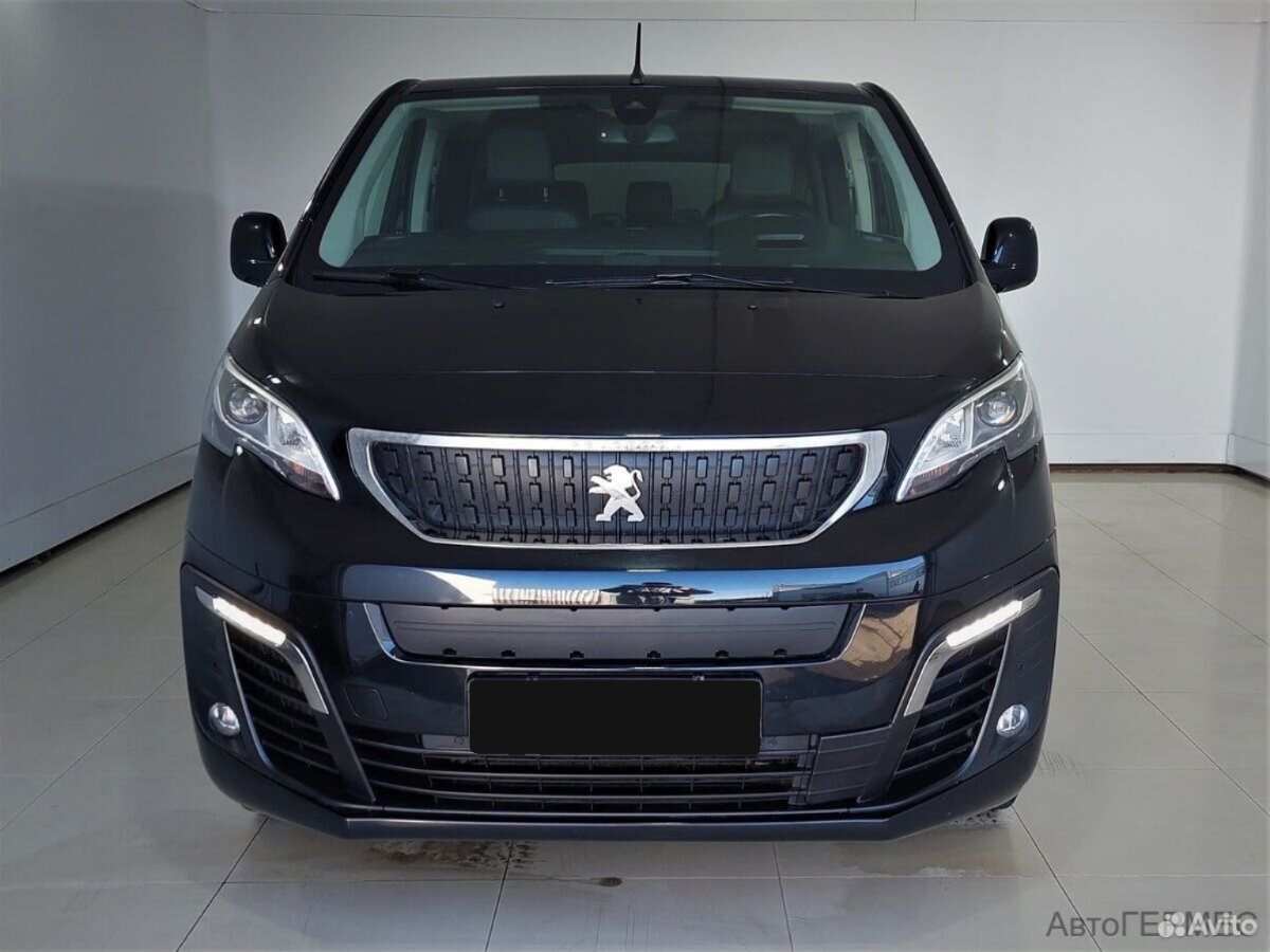 Peugeot Traveller, 2020