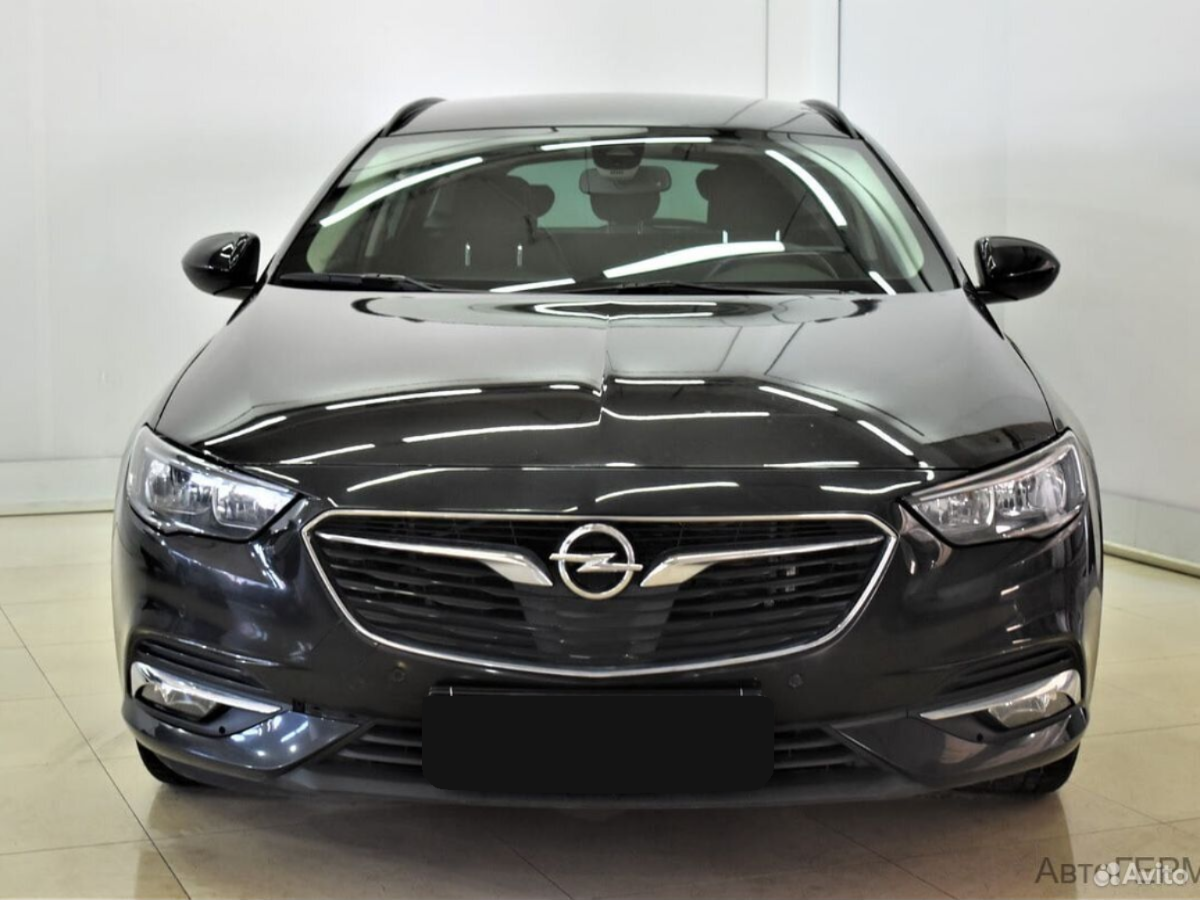 Opel Insignia, 2019