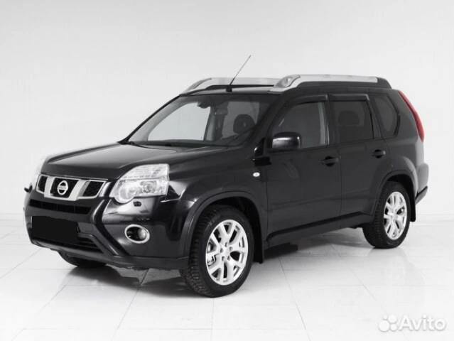 Nissan X-Trail, 2012