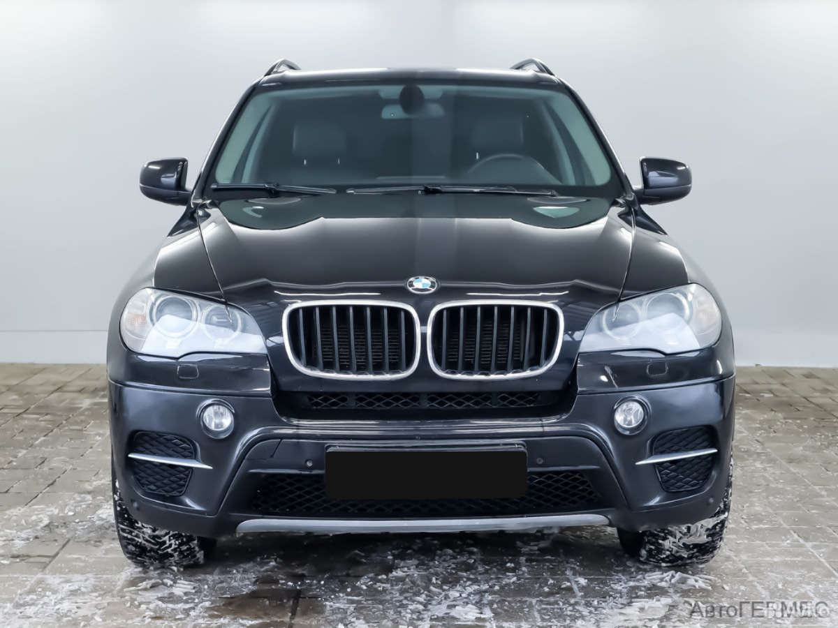 BMW X5, 2010