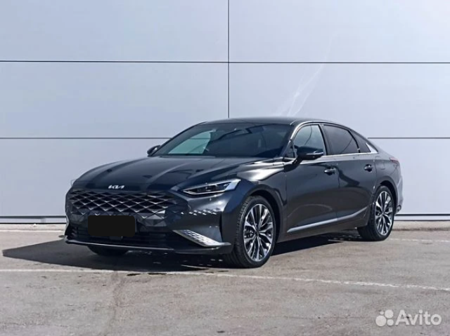 Kia K8, 2021