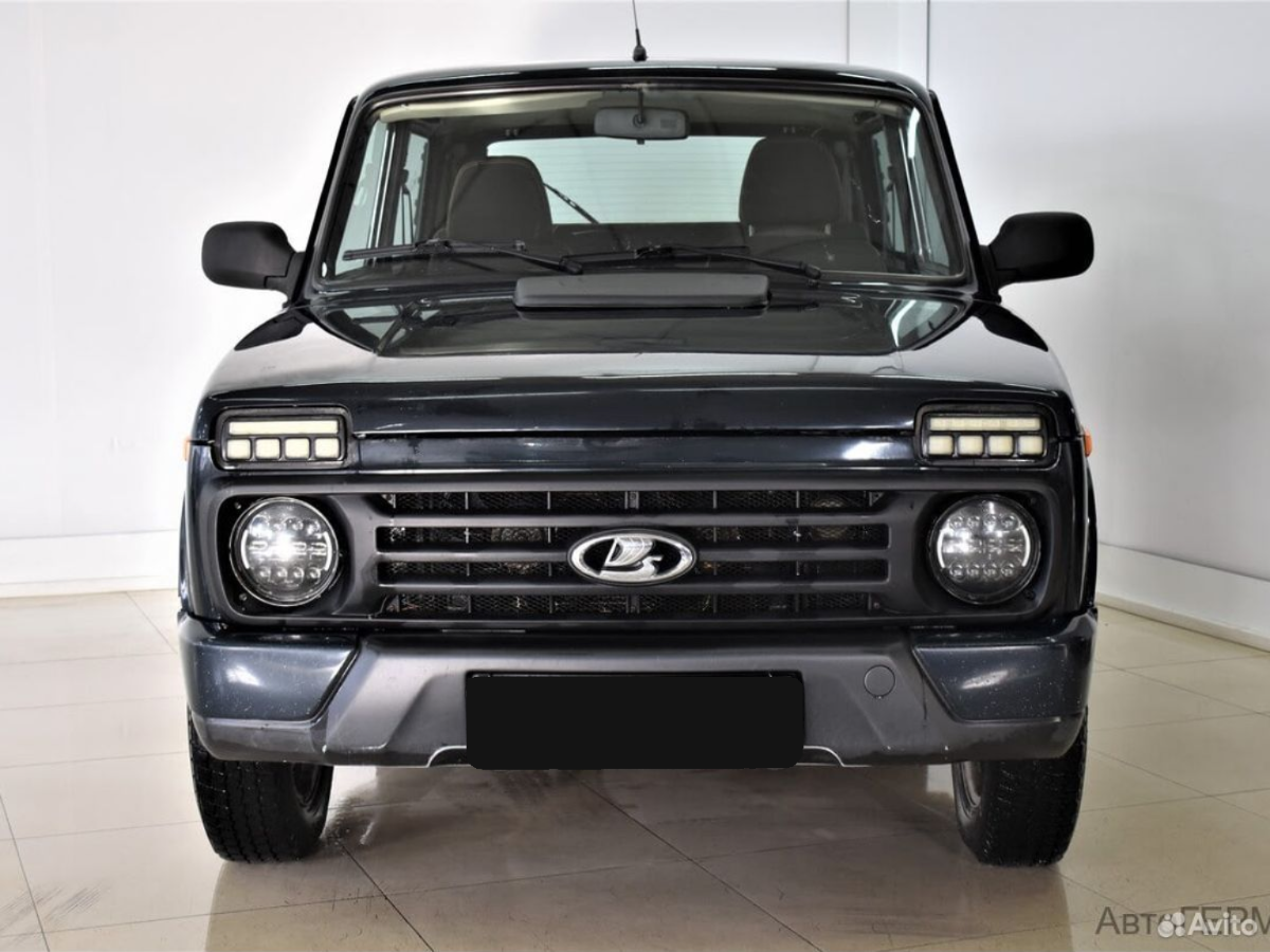 ВАЗ (LADA) 2121 (4x4) Urban, 2016