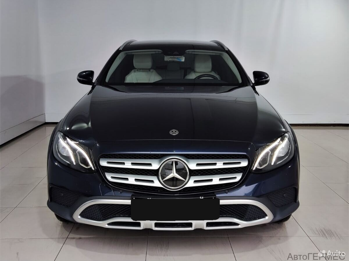 Mercedes-Benz E-класс, 2018