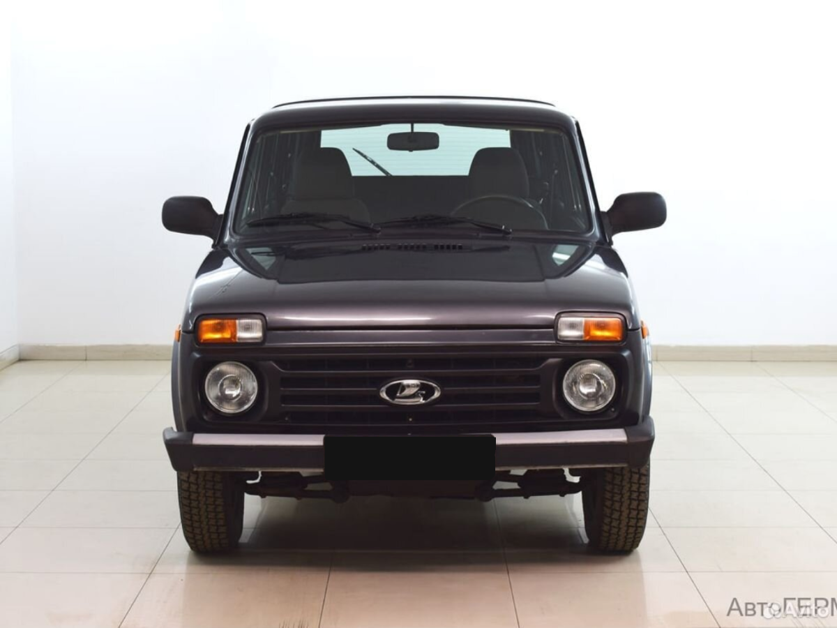 ВАЗ (LADA) 4x4 (Нива), 2016