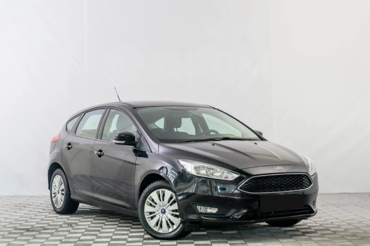 Ford Focus, 3 поколение, рестайлинг