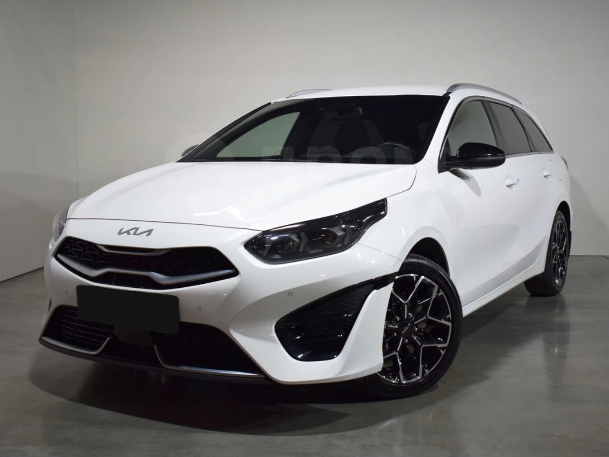 Kia Ceed, 3 поколение, рестайлинг