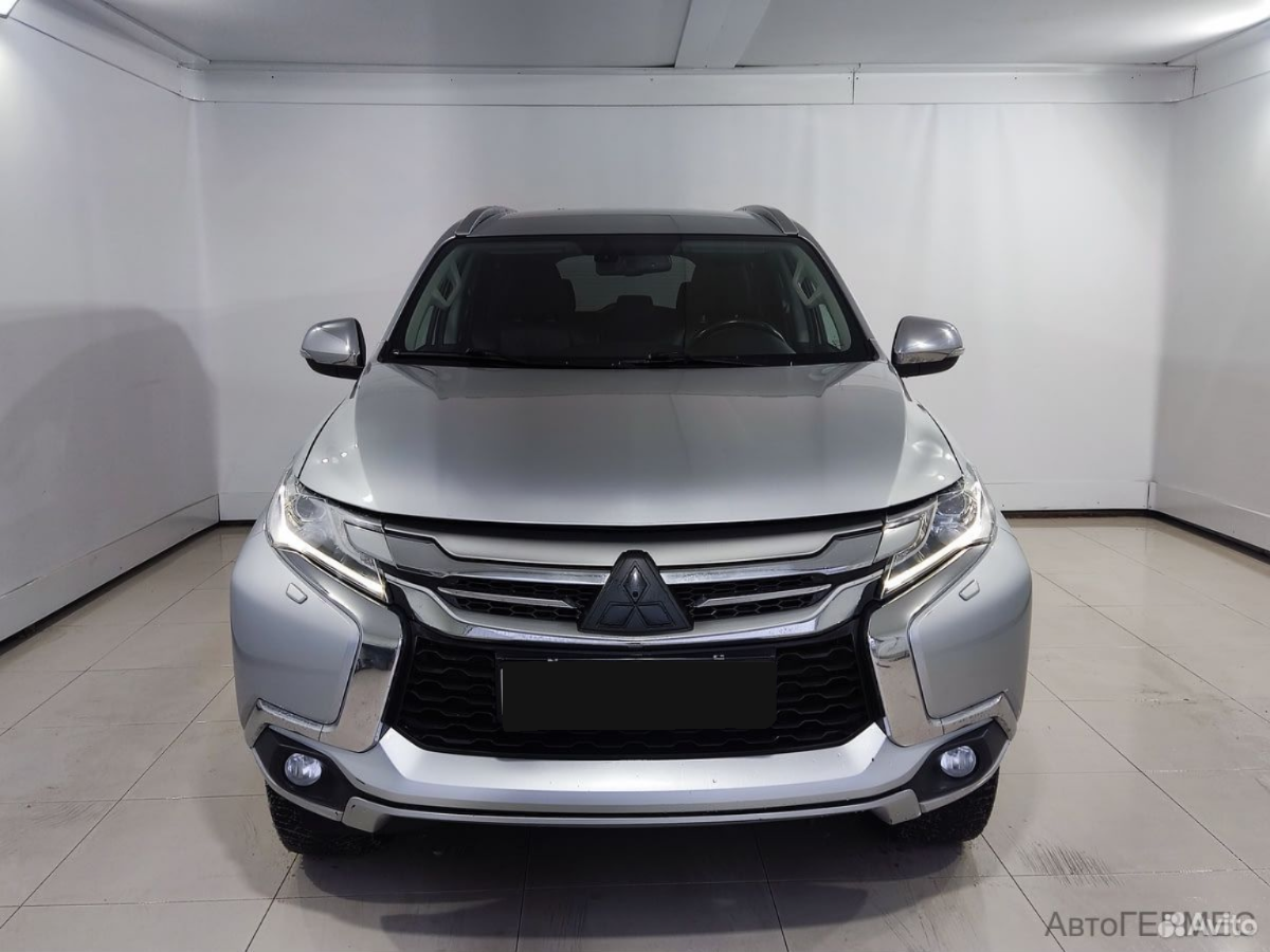 Mitsubishi Pajero Sport, 2019