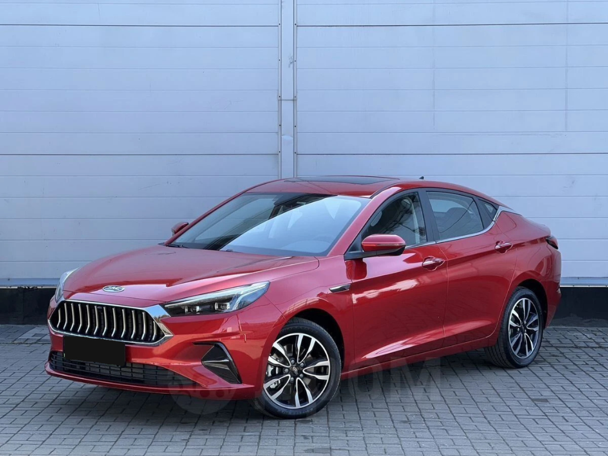 JAC J7, 1 поколение