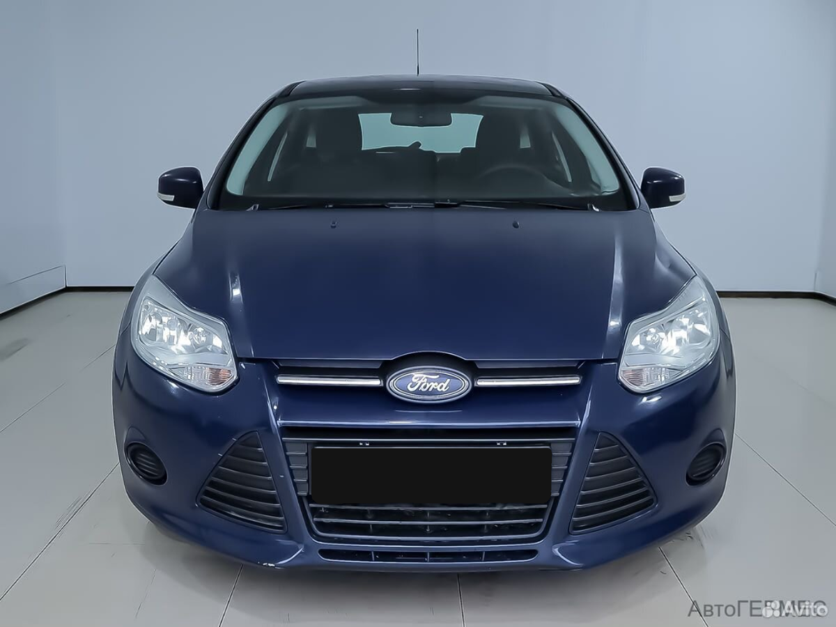 Ford Focus, 2011