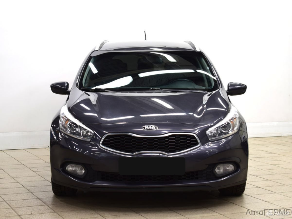 Kia Ceed, 2015
