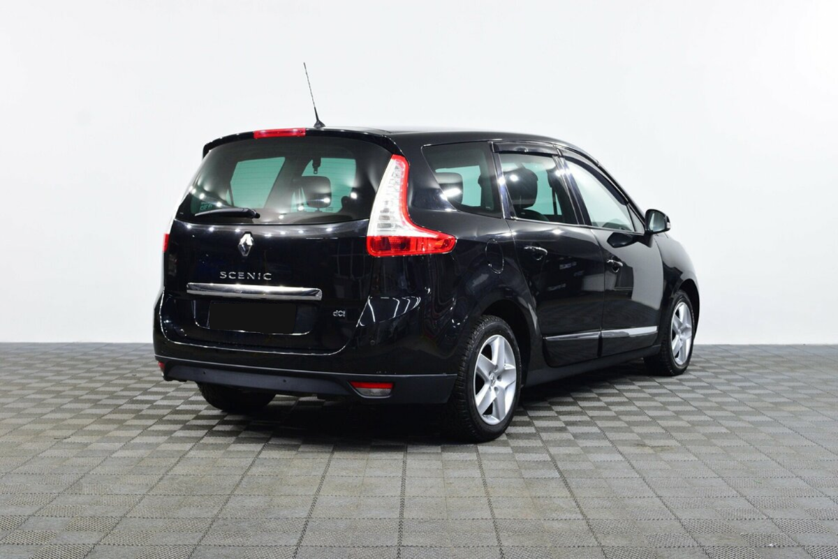 Renault Scenic, 2015